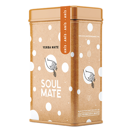 Soul Mate Organica Anis 0.5kg cín