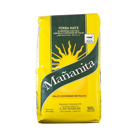 Mananita Low Dust 0,5kg